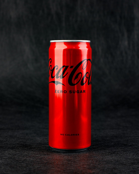 Coca cola zero 0,33